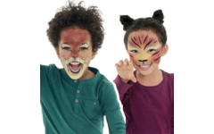 Mask-up schminkstiften Carioca klassenset, 24 stuks