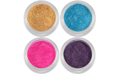 Schmink Prinsess glittertattoo set