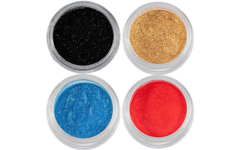 Schmink Hero glittertattoo set