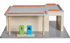 Rolf More - Garage toekomst