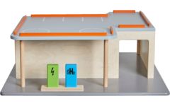 Rolf More - Garage toekomst