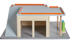 Rolf More - Garage toekomst