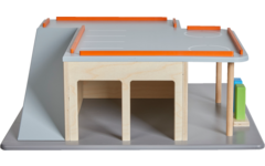 Rolf More - Garage toekomst