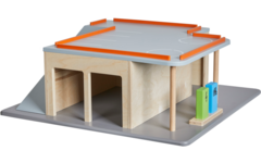 Rolf More - Garage toekomst