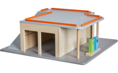 Rolf More - Garage toekomst