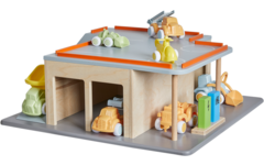Rolf More - Garage toekomst