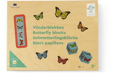 Rolf Originals - Vlinderblokken