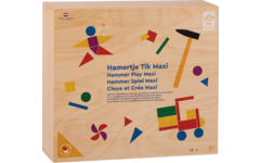 Rolf Originals - Hamertje Tik Maxi, 288 figuren