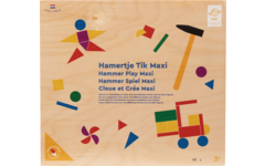 Rolf Originals - Hamertje Tik Maxi, 288 figuren