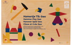 Rolf Originals - Hamertje Tik Geo