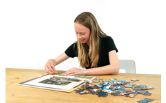 Rolf Puzzels - Puzzel boven en onder de grond - heelal