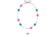 Rolf Originals - Kralenketting rijgen