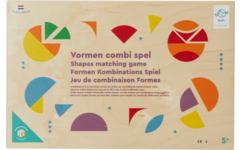 Rolf Originals - Vormen combi spel