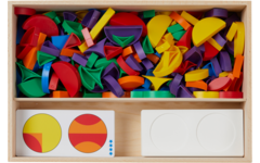 Rolf Originals - Vormen combi spel