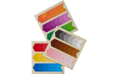Rolf Puzzels - Puzzelserie Kleurnuance, set van 3 stuks
