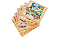 Rolf Connect - Puzzelserie feestdagen