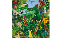 Rolf Puzzels - Puzzelserie de natuur
