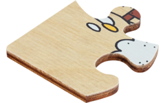 Rolf Puzzels - Puzzel ridders, 99 stukjes