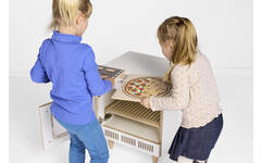 Rolf Puzzels – Ovenpuzzels Pizza en Koekjes