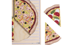 Rolf Puzzels – Ovenpuzzels Pizza en Koekjes
