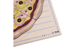 Rolf Puzzels – Ovenpuzzels Pizza en Koekjes