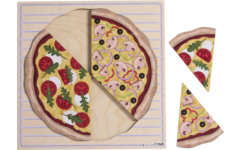Rolf Puzzels – Ovenpuzzels Pizza en Koekjes