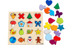 Rolf More - Zie & Voel spel