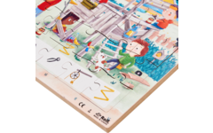 Rolf Puzzels - Puzzelserie wonen