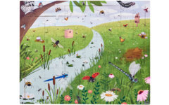 Rolf Puzzels - Insectentuin