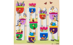 Rolf Puzzels - Knoppenpuzzel Bloemen