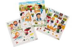 Rolf Puzzels - puzzelserie Kunst