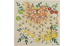 Rolf Puzzels - Puzzel bijen