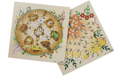 Rolf Puzzels - Puzzelserie bijen en mieren