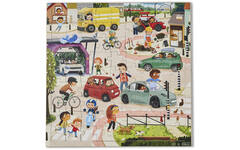Rolf Connect - Puzzel Verkeer