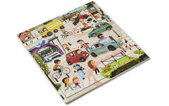 Rolf Connect - Puzzel Verkeer