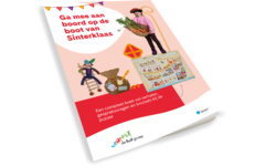 Rolf Puzzels - De boot van Sinterklaas, inclusief boek