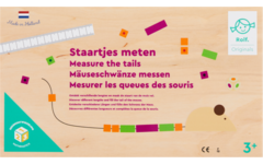Rolf Originals - Staartjes meten