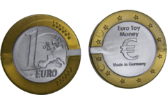 Rolf More - Munten  1 euro, 100 stuks