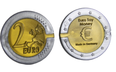 Rolf More - Munten  2 euro, 100 stuks
