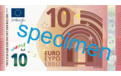 Rolf More - Bankbiljet   10 euro, 100 stuks