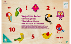 Rolf Originals - Vogeltjes tellen