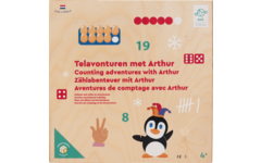 Rolf Originals - Telavonturen met Arthur