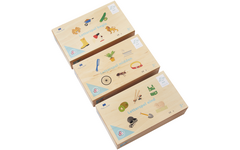 Rolf Originals - Letterspel compleet