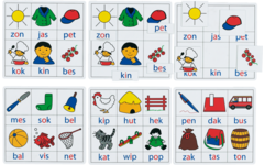 Rolf Originals - Woordjes ontdekken