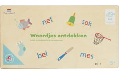 Rolf Originals - Woordjes ontdekken