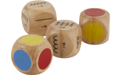 Rolf More - Dobbelpatronen (4 stuks)