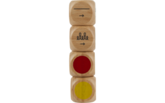 Rolf More - Dobbelpatronen (4 stuks)