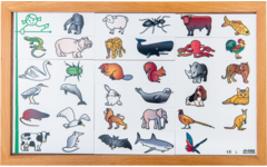 Rolf More - Dieren rijmspel