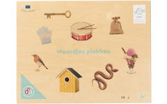 Rolf Originals - Woordjes plakken