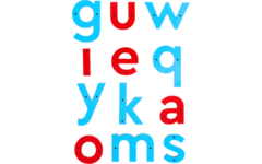 Rolf More - Woordjes tikken, losse letters